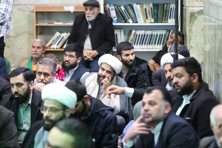 تصاویر/ اجتماع قلوب