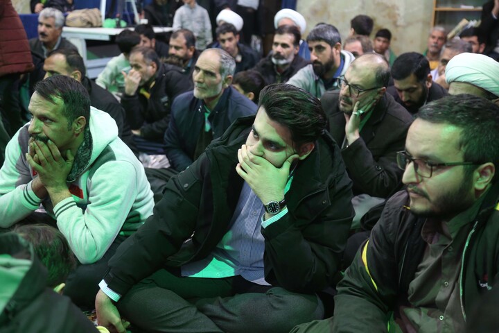 تصاویر/ اجتماع قلوب