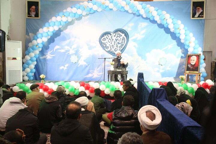 تصاویر/ اجتماع قلوب