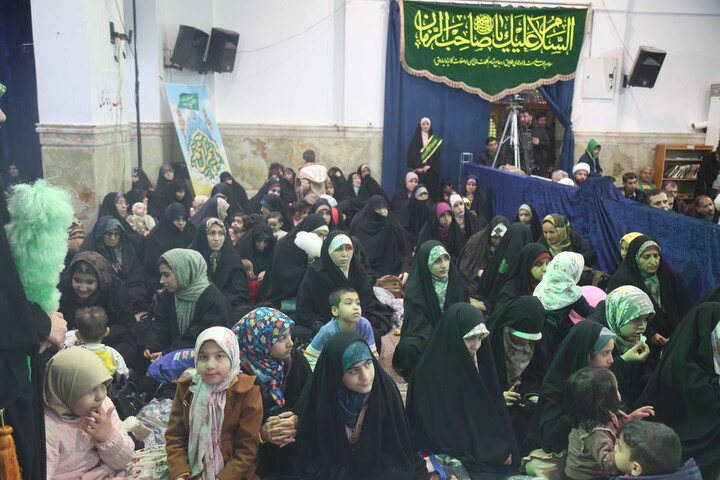 تصاویر/ اجتماع قلوب