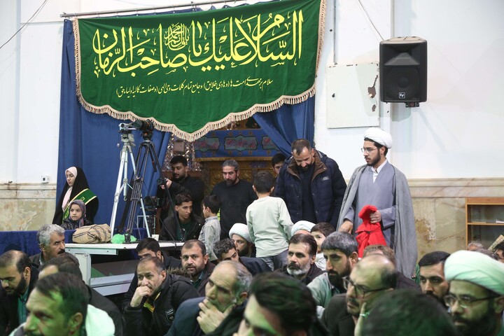 تصاویر/ اجتماع قلوب