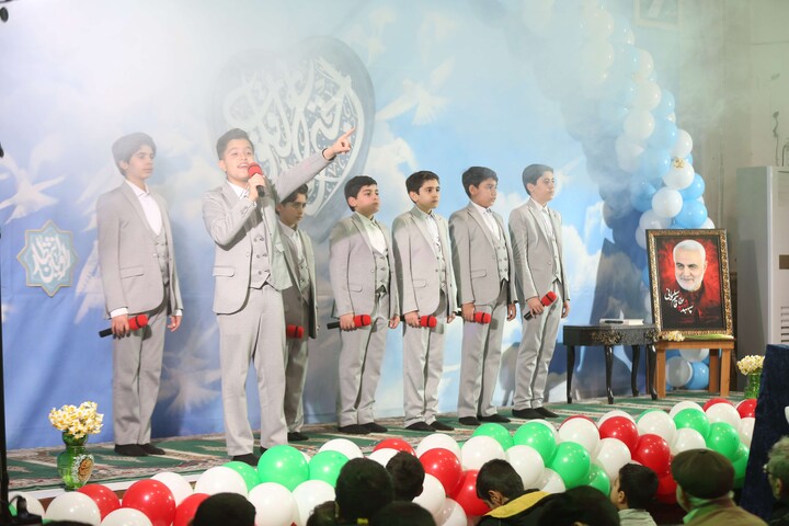 تصاویر/ اجتماع قلوب