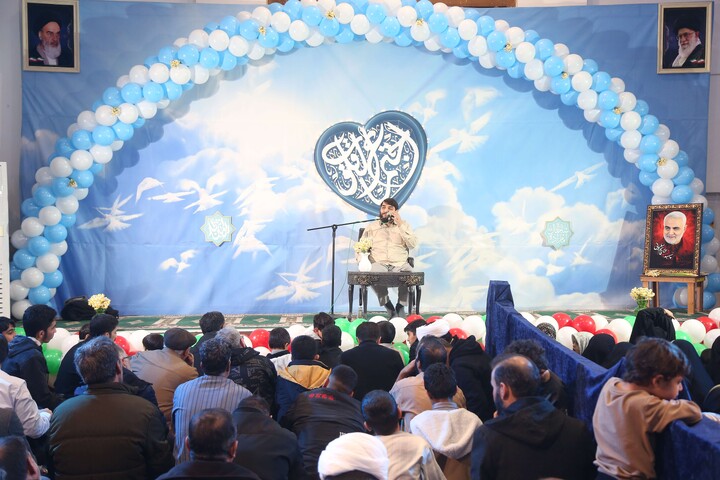 تصاویر/ اجتماع قلوب