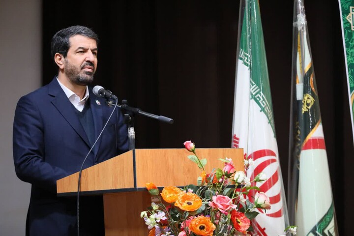 تصاویر / / مراسم تجلیل از حامیان امنیت فراجا در همدان