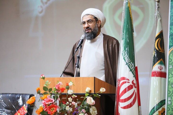 تصاویر / / مراسم تجلیل از حامیان امنیت فراجا در همدان