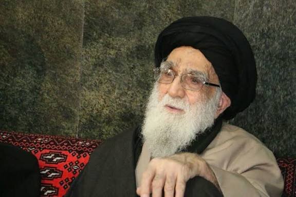 پیام تسلیت آیت‌الله کعبی در پی درگذشت آیت‌الله سیدمرتضی محمودی‌گلپایگانی