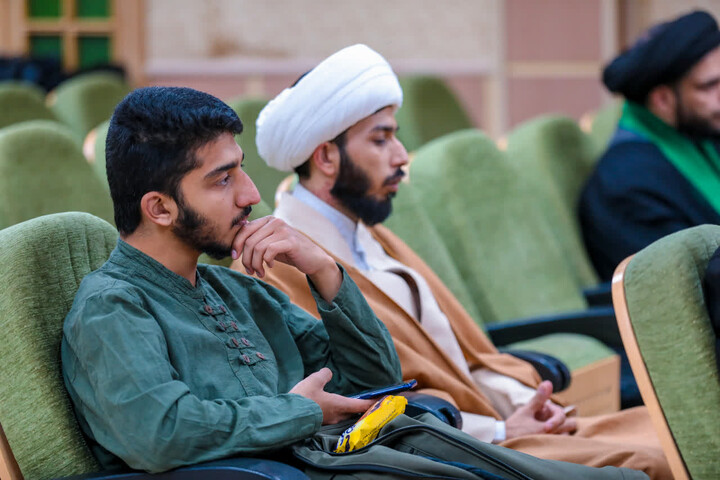 برگزاری روز اول کارگاه های توانمند سازی مبلغین استان یزد