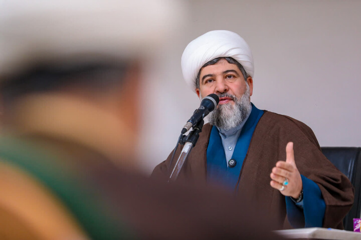 برگزاری روز اول کارگاه های توانمند سازی مبلغین استان یزد