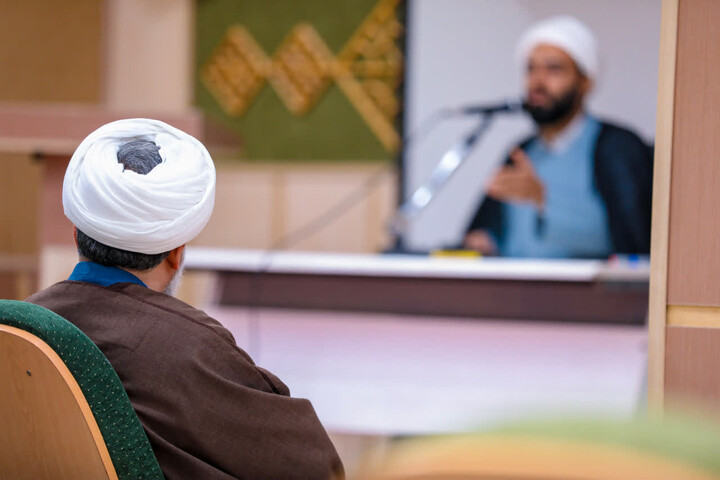 برگزاری روز اول کارگاه های توانمند سازی مبلغین استان یزد