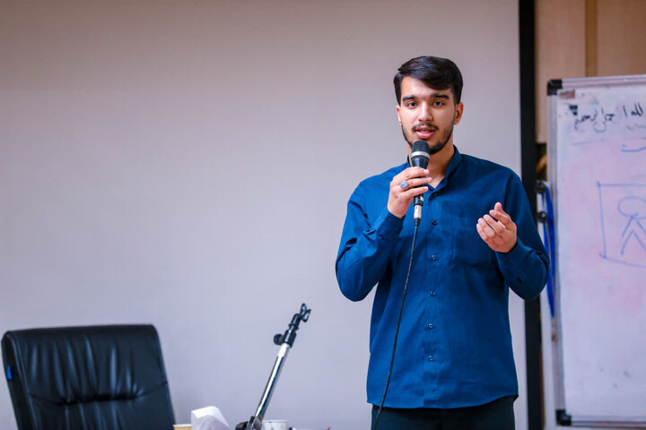 برگزاری روز اول کارگاه های توانمند سازی مبلغین استان یزد