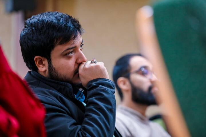 برگزاری روز اول کارگاه های توانمند سازی مبلغین استان یزد