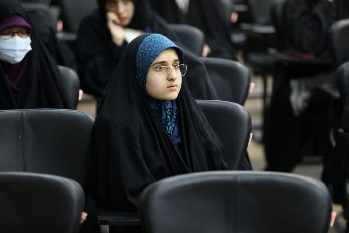 تصاویر/  برگزاری جلسه جدال روایت ها در جنگ ترکیبی