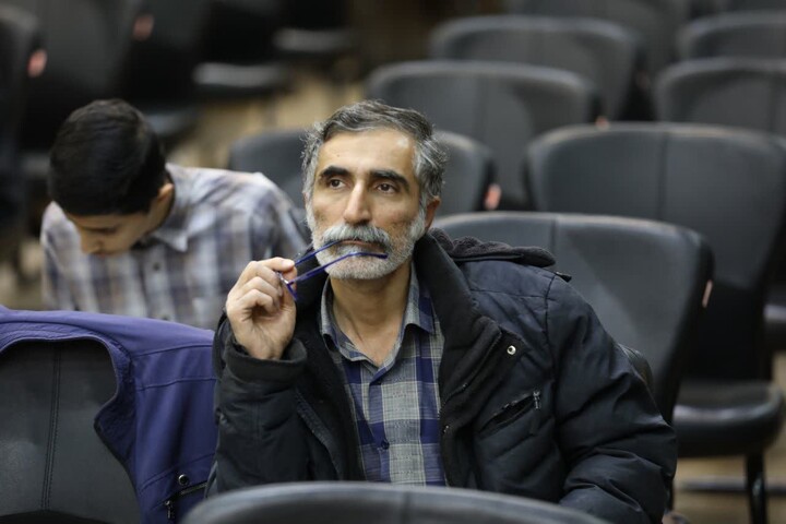 تصاویر/  برگزاری جلسه جدال روایت ها در جنگ ترکیبی