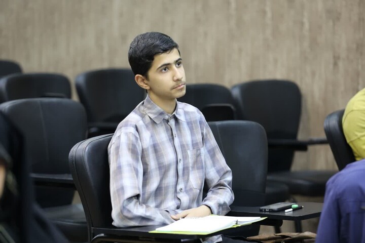 تصاویر/  برگزاری جلسه جدال روایت ها در جنگ ترکیبی