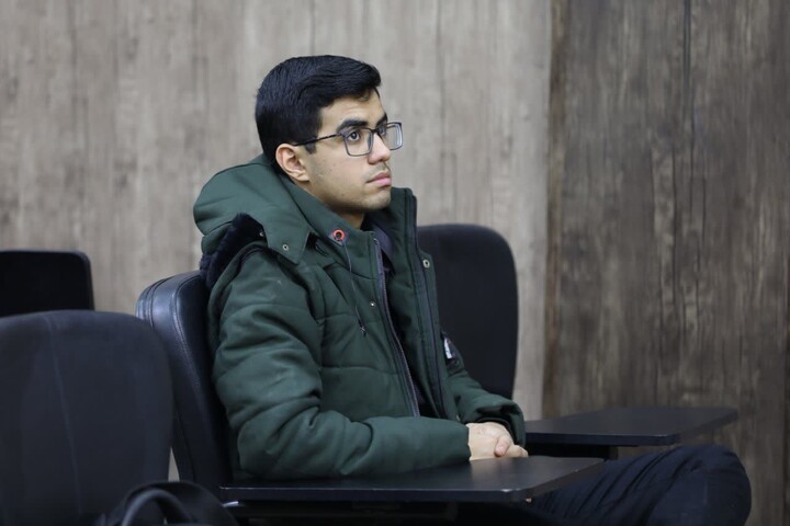 تصاویر/  برگزاری جلسه جدال روایت ها در جنگ ترکیبی