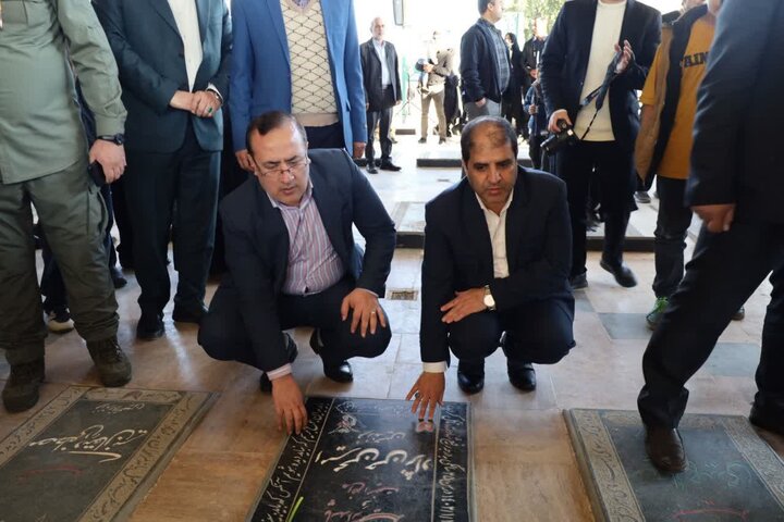 تصاویر/  آیین میهمانی لاله ها