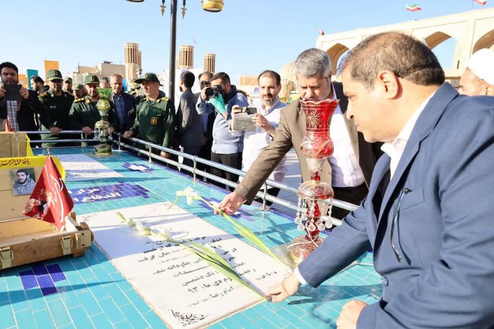 تصاویر/  آیین میهمانی لاله ها