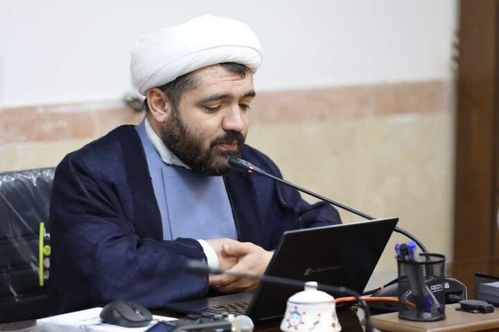 تصاویر/ دوره نقد جریان الحاد و پوچگرایی در حوزه علمیه استان یزد برگزار شد