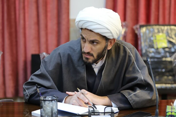 تصاویر/ دوره نقد جریان الحاد و پوچگرایی در حوزه علمیه استان یزد برگزار شد