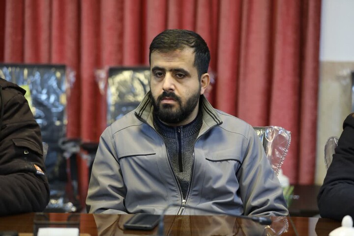 تصاویر/ دوره نقد جریان الحاد و پوچگرایی در حوزه علمیه استان یزد برگزار شد