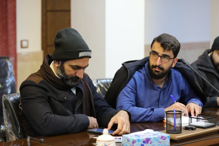 تصاویر/ دوره نقد جریان الحاد و پوچگرایی در حوزه علمیه استان یزد برگزار شد