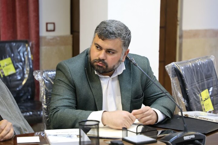 تصاویر/ دوره نقد جریان الحاد و پوچگرایی در حوزه علمیه استان یزد برگزار شد