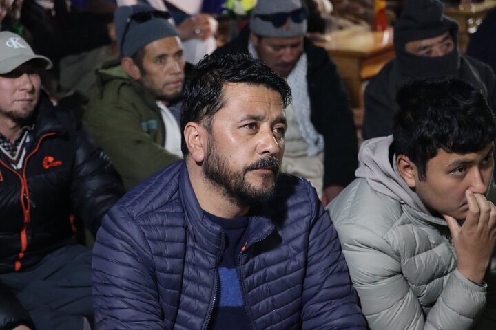 ولادت باسعادت امام العصر والزمان (عج) کے مبارک موقع پر جمعیت العلماء اثنا عشریہ کرگل کے زیرِ اہتمام عظیم الشان جشنِ میلاد کی محفل منعقد: