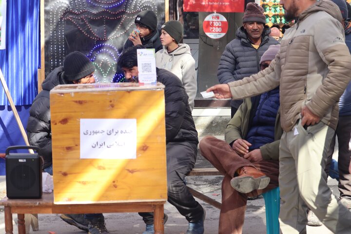 ولادت باسعادت امام العصر والزمان (عج) کے مبارک موقع پر جمعیت العلماء اثنا عشریہ کرگل کے زیرِ اہتمام عظیم الشان جشنِ میلاد کی محفل منعقد: