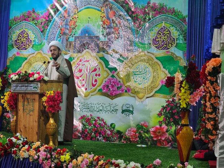 ولادت باسعادت امام العصر والزمان (عج) کے مبارک موقع پر جمعیت العلماء اثنا عشریہ کرگل کے زیرِ اہتمام عظیم الشان جشنِ میلاد کی محفل منعقد: