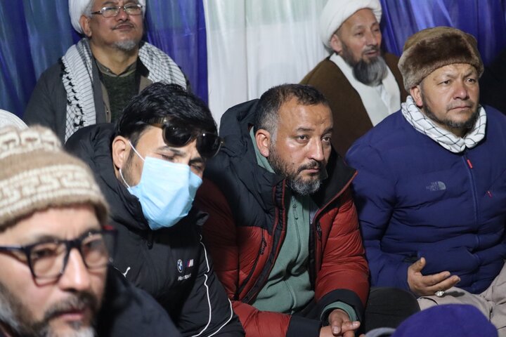 ولادت باسعادت امام العصر والزمان (عج) کے مبارک موقع پر جمعیت العلماء اثنا عشریہ کرگل کے زیرِ اہتمام عظیم الشان جشنِ میلاد کی محفل منعقد: