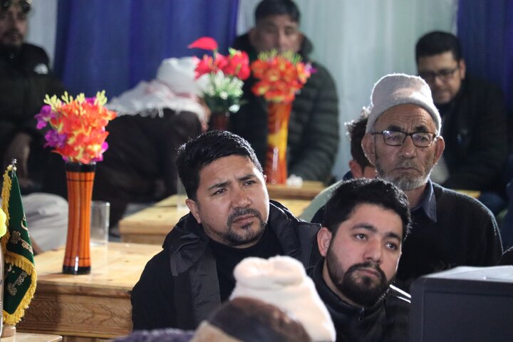 ولادت باسعادت امام العصر والزمان (عج) کے مبارک موقع پر جمعیت العلماء اثنا عشریہ کرگل کے زیرِ اہتمام عظیم الشان جشنِ میلاد کی محفل منعقد: