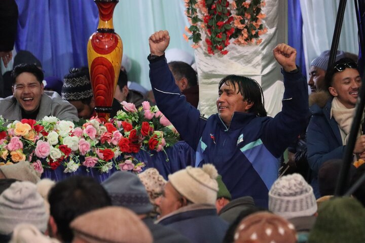 ولادت باسعادت امام العصر والزمان (عج) کے مبارک موقع پر جمعیت العلماء اثنا عشریہ کرگل کے زیرِ اہتمام عظیم الشان جشنِ میلاد کی محفل منعقد: