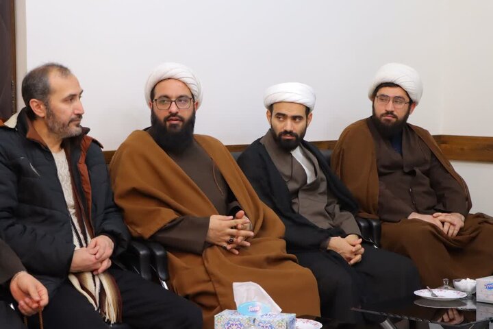 تصاویر/ نشست تبیینی ائمه جماعات اسلامشهر با آیت‌الله خاتمی