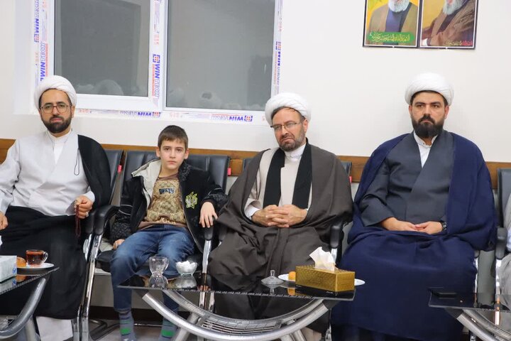 تصاویر/ نشست تبیینی ائمه جماعات اسلامشهر با آیت‌الله خاتمی