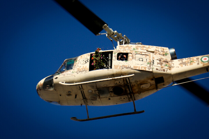 تصاویر / مراسم «مهمانی لاله‌ها» در اصفهان