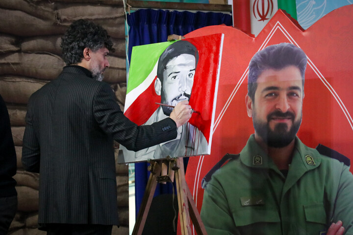 تصاویر / مراسم «مهمانی لاله‌ها» در اصفهان