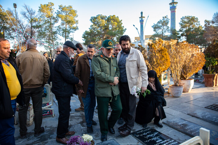 تصاویر / مراسم «مهمانی لاله‌ها» در اصفهان
