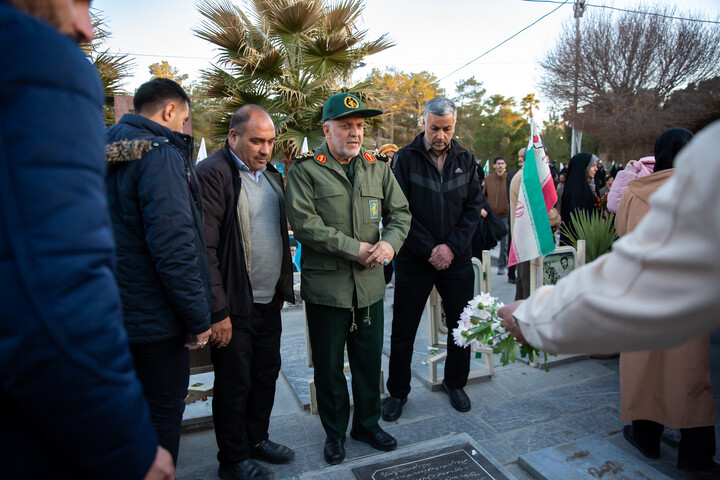 تصاویر / مراسم «مهمانی لاله‌ها» در اصفهان