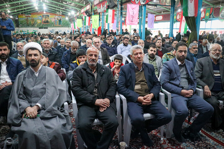 تصاویر / مراسم «مهمانی لاله‌ها» در اصفهان