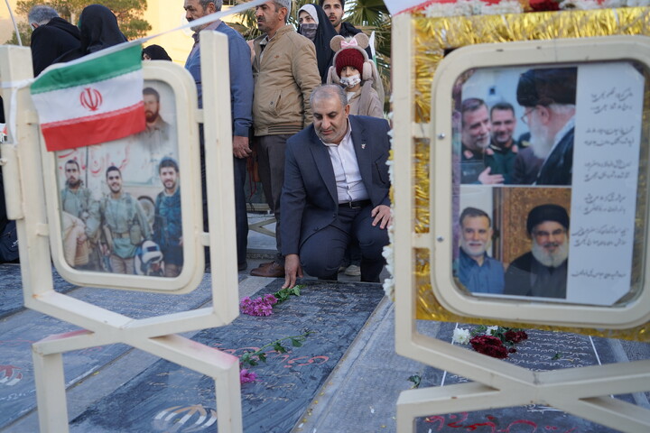 تصاویر / مراسم «مهمانی لاله‌ها» در اصفهان