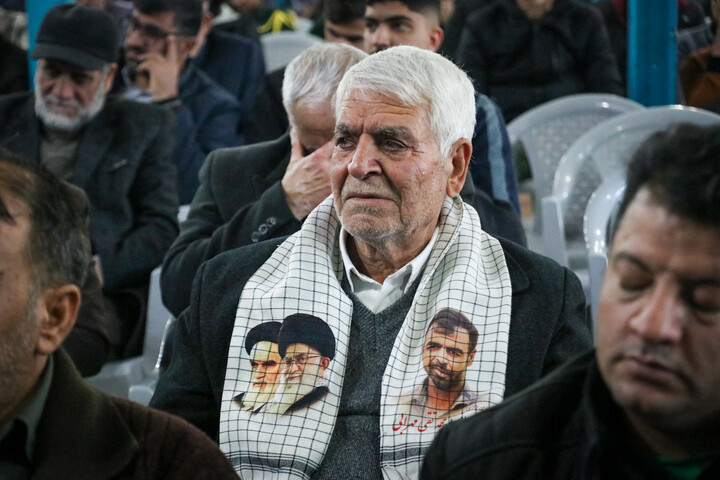 تصاویر / مراسم «مهمانی لاله‌ها» در اصفهان