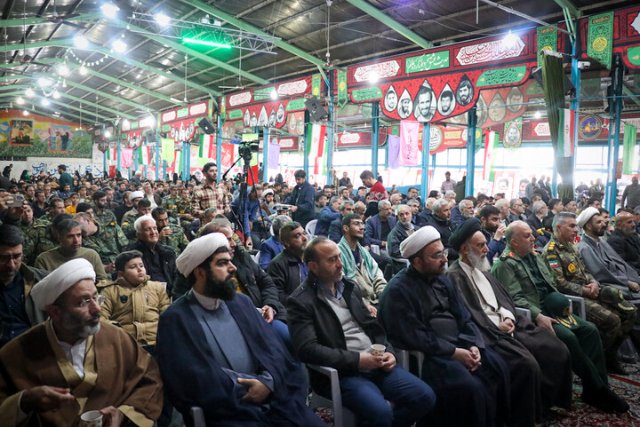 تصاویر / مراسم «مهمانی لاله‌ها» در اصفهان