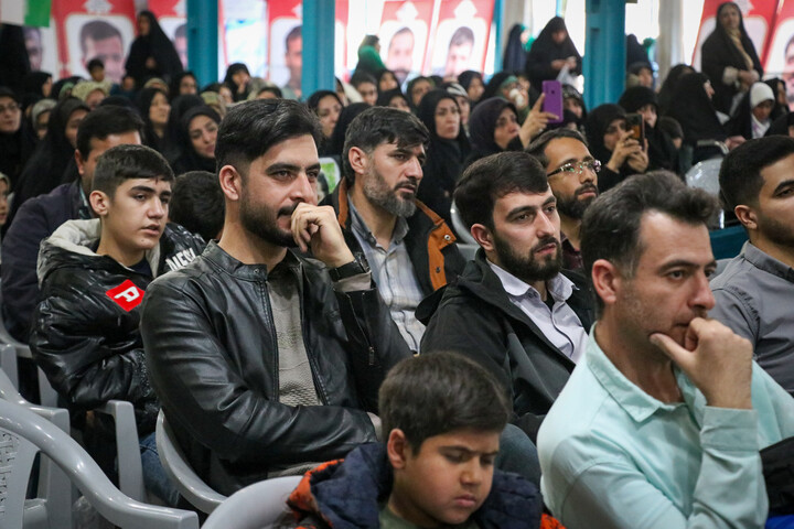 تصاویر / مراسم «مهمانی لاله‌ها» در اصفهان