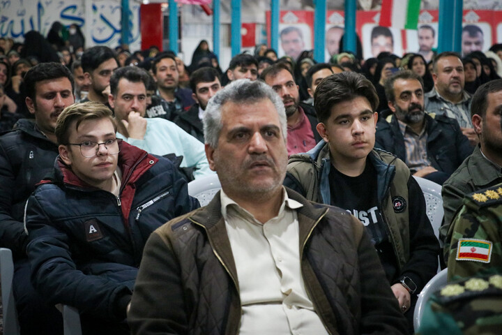 تصاویر / مراسم «مهمانی لاله‌ها» در اصفهان