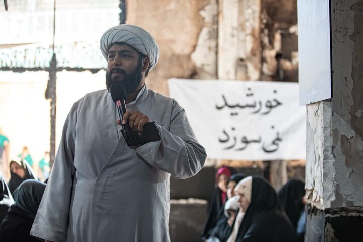 تصاویر/ طرح بوم گردی انقلاب در یزد