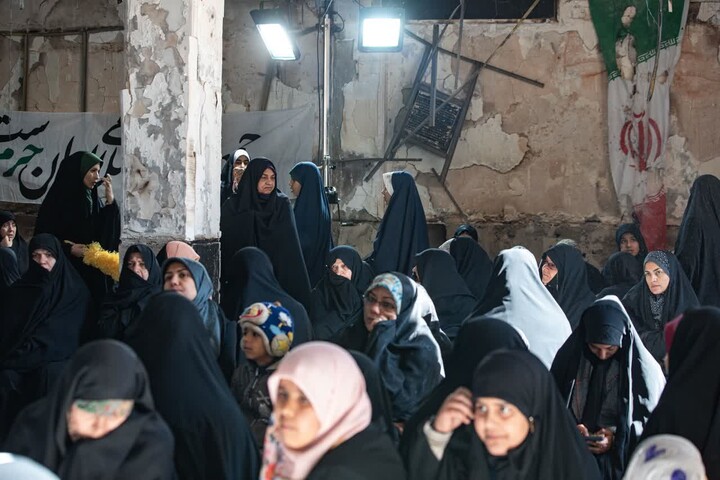 تصاویر/ طرح بوم گردی انقلاب در یزد