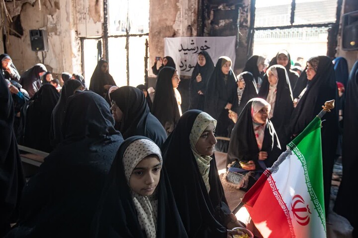 تصاویر/ طرح بوم گردی انقلاب در یزد