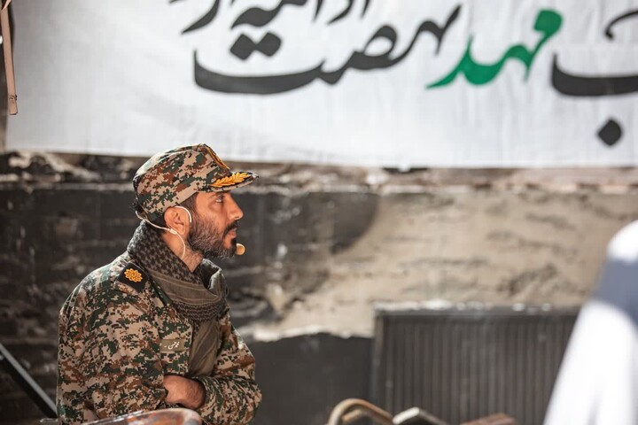 تصاویر/ طرح بوم گردی انقلاب در یزد