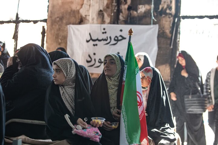 تصاویر/ طرح بوم گردی انقلاب در یزد