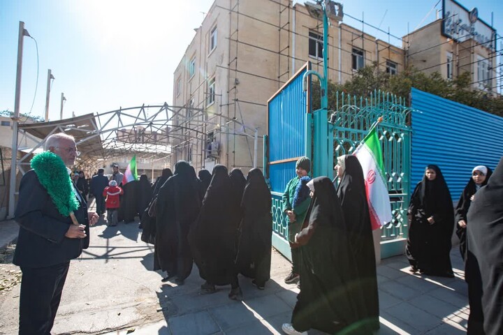 تصاویر/ طرح بوم گردی انقلاب در یزد